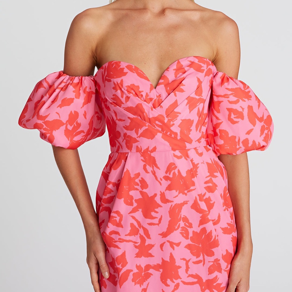 AMUR Micaela Sweetheart Dress Size 6